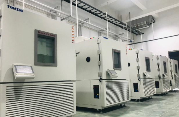 TOMILO–新能源三电系统环境模拟测试方案专家
