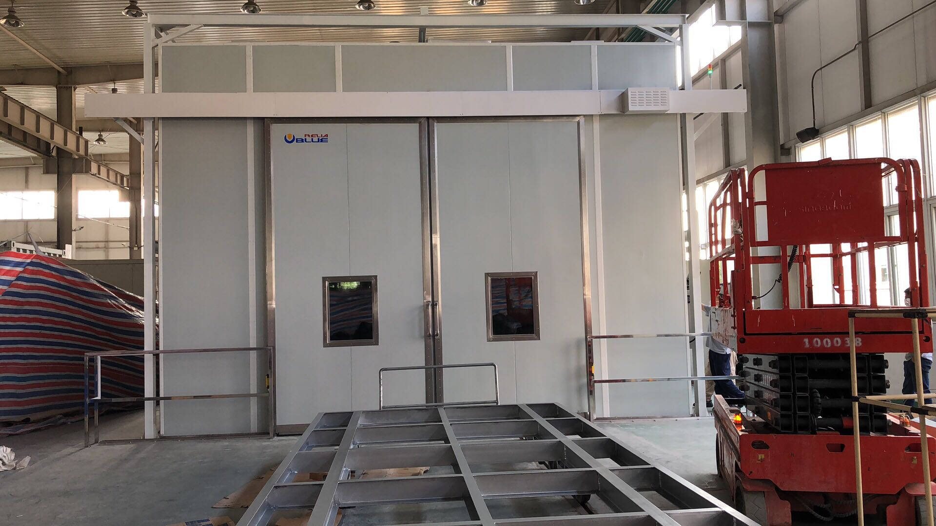 深圳瑞蓝技术~非标环境试验箱