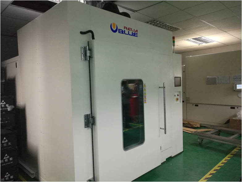 深圳瑞蓝技术~非标环境试验箱