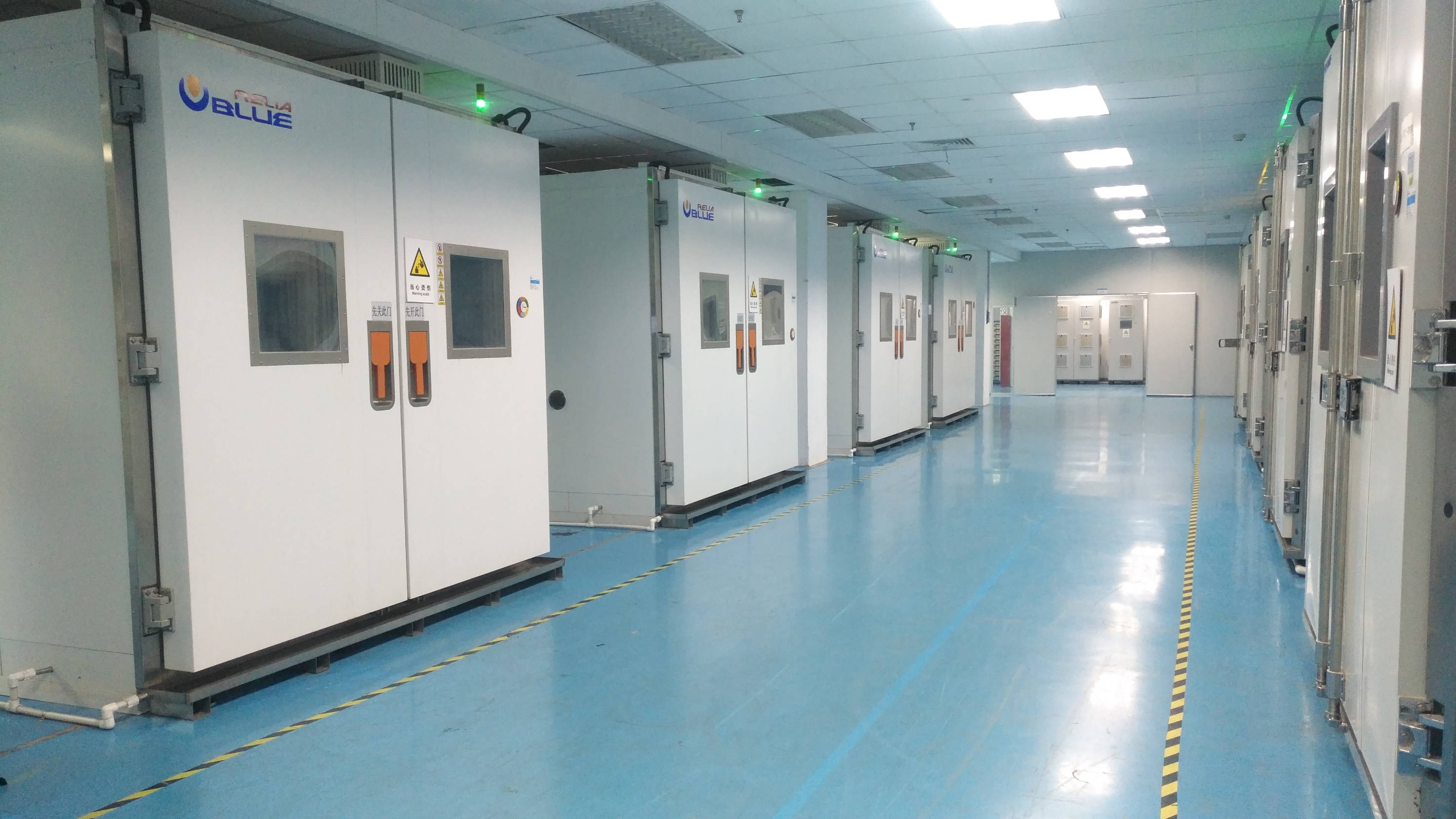 深圳瑞蓝技术~非标环境试验箱