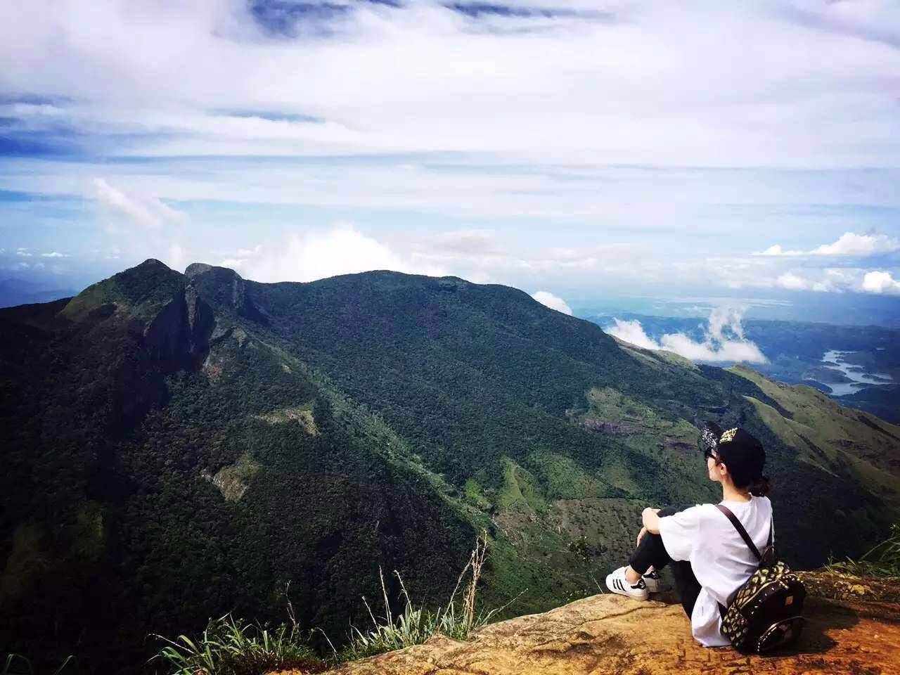 行到水穷处，坐看云起